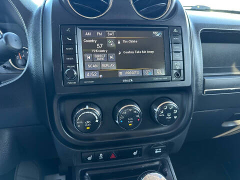 2015 Jeep Patriot Limited