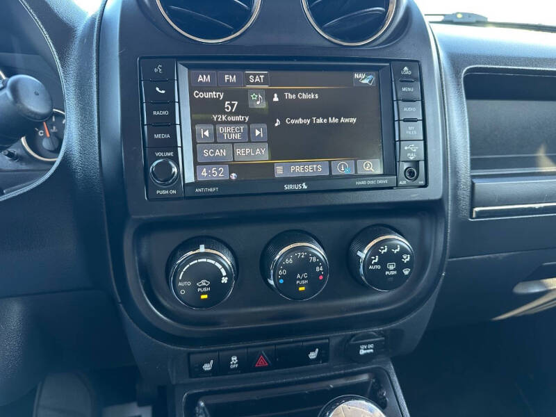 2015 Jeep Patriot Limited