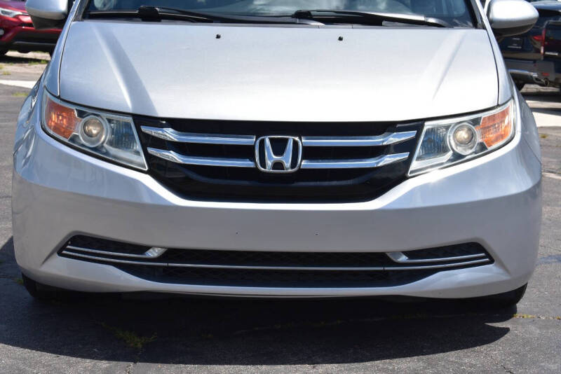 2014 Honda Odyssey EX-L w/DVD