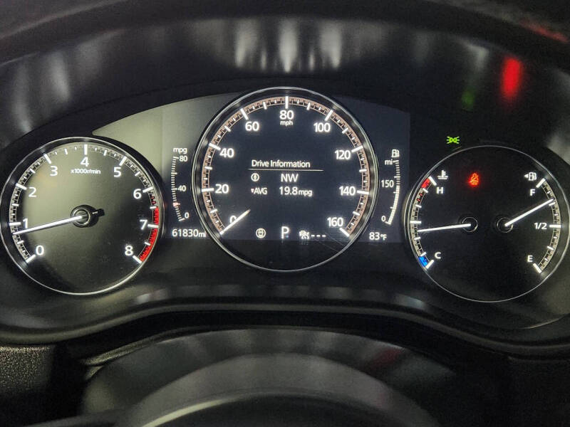 2023 Mazda CX-50 2.5 S Preferred Plus