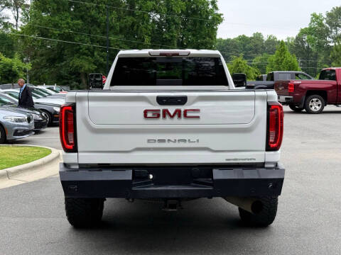 2020 GMC Sierra 3500HD