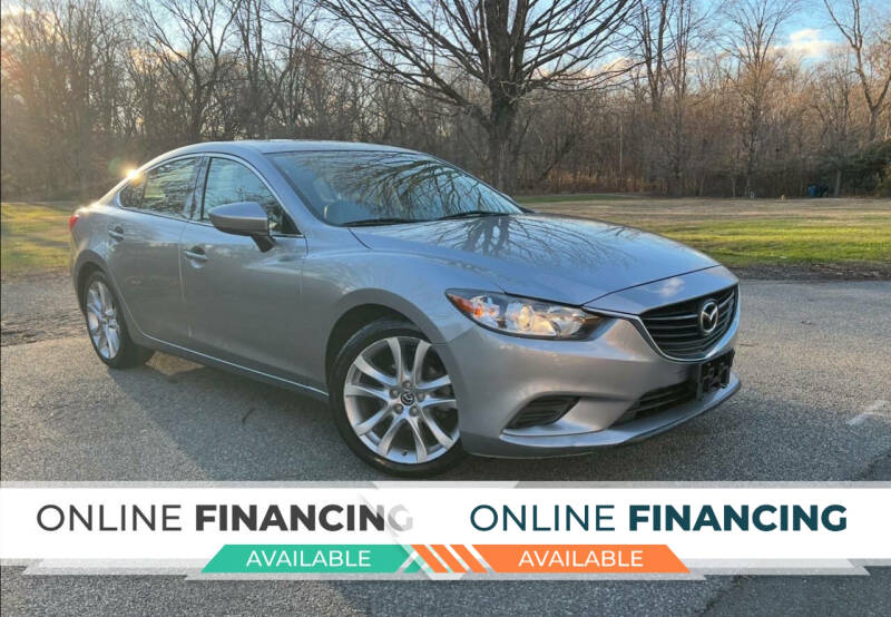 2015 Mazda MAZDA6 i Touring