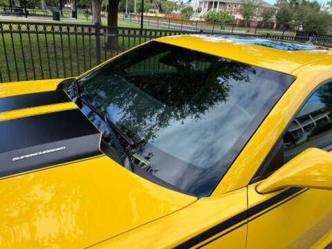 2010 Chevrolet Camaro