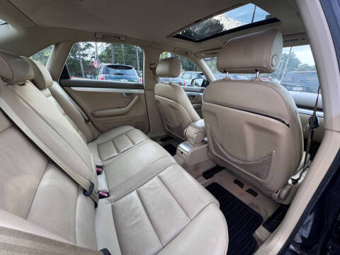 2008 Audi A4 2.0T