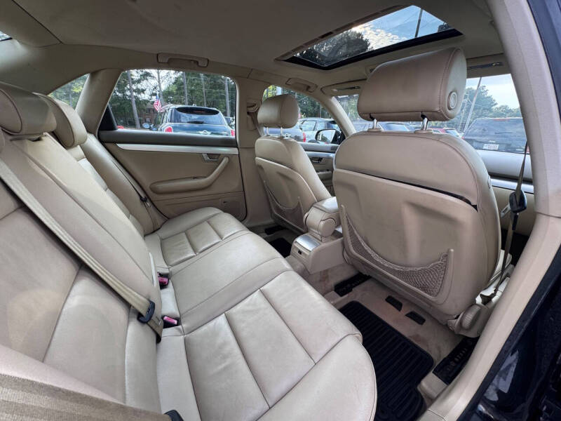 2008 Audi A4 2.0T