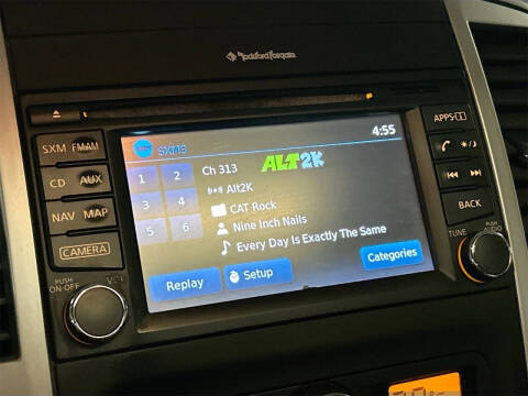 2019 Nissan Frontier PRO-4X