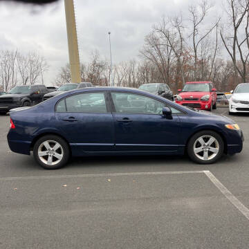 2011 Honda Civic LX-S