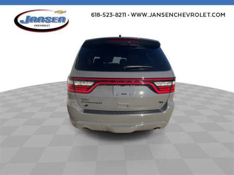 2023 Dodge Durango R/T Plus