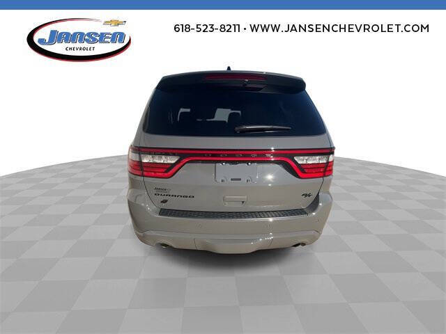 2023 Dodge Durango R/T Plus