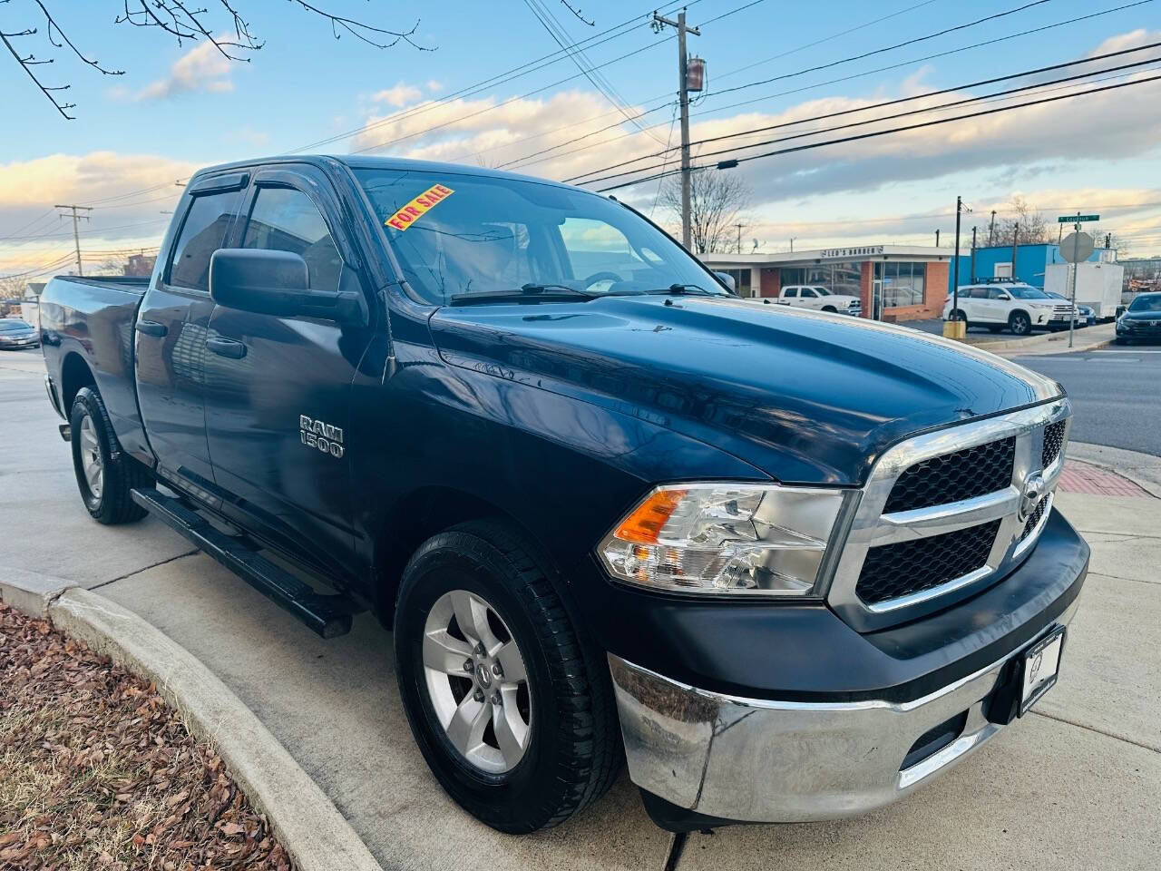 2017 Ram 1500 for sale at American Dream Motors in Winchester, VA