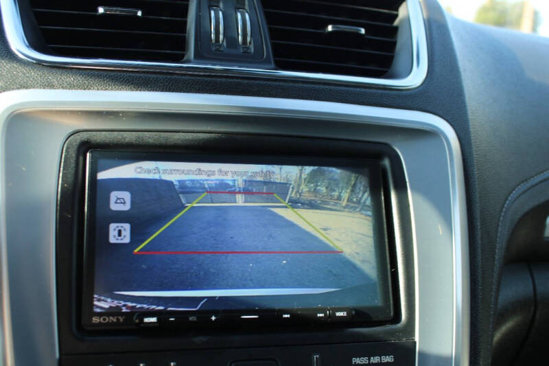 2017 GMC Acadia Limited