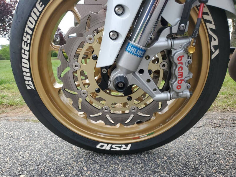 2006 Yamaha YZF-R1M