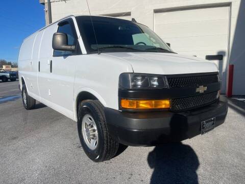 2018 Chevrolet Express for sale at Zimmerman's Automotive in Mechanicsburg PA