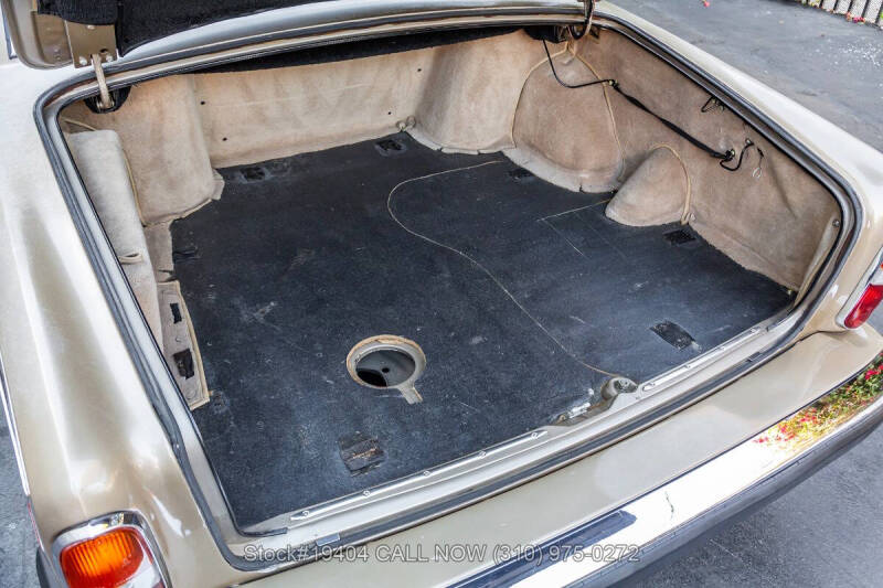 1973 Rolls-Royce Silver Shadow