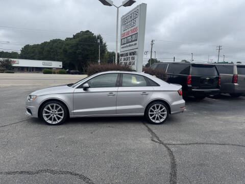 2015 Audi A3 1.8T Premium