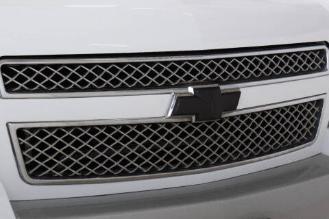 2008 Chevrolet Tahoe LTZ