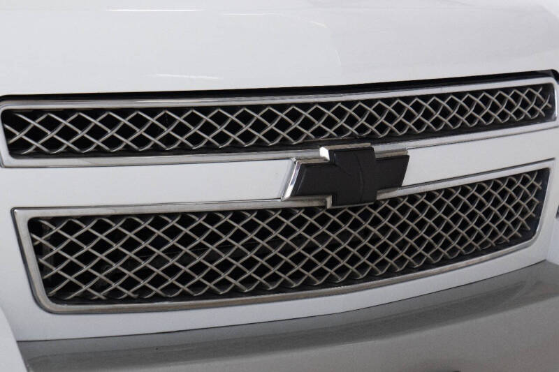 2008 Chevrolet Tahoe LTZ