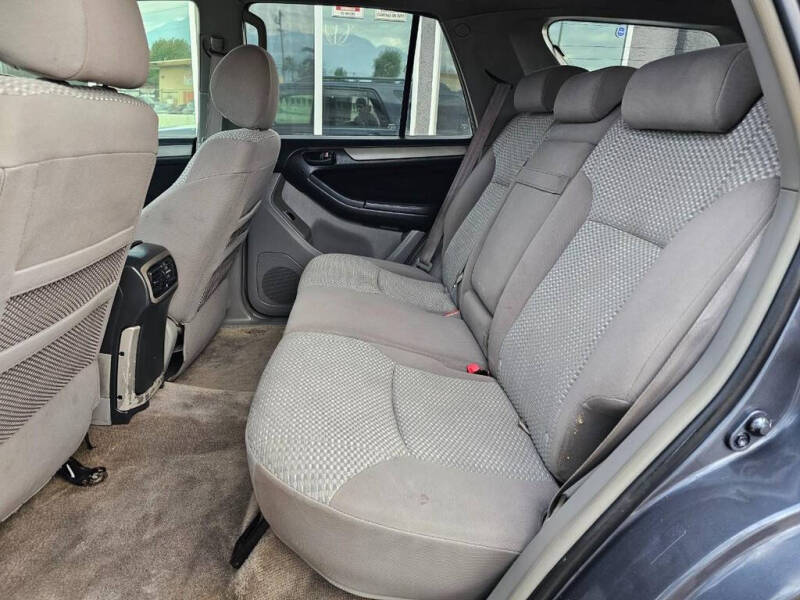 2006 Toyota 4Runner SR5