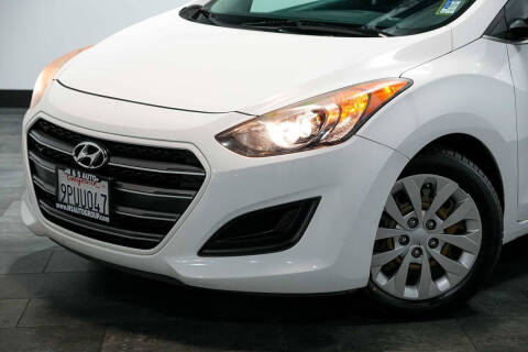 2017 Hyundai Elantra GT