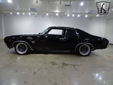 1970 Chevrolet Chevelle