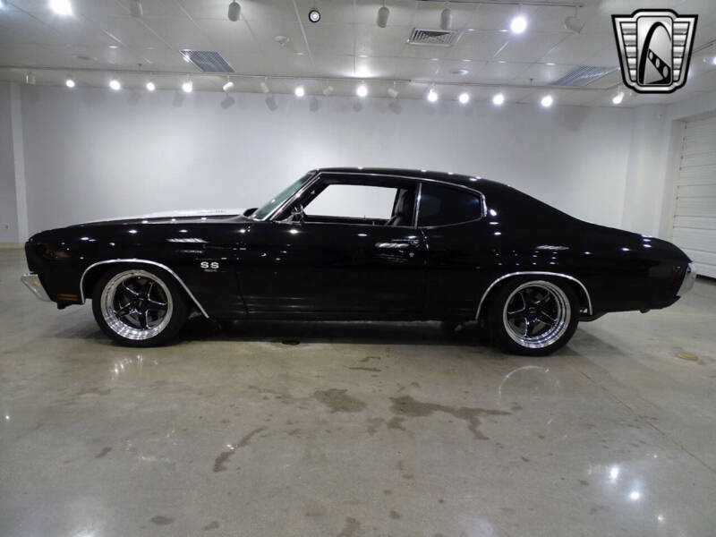 1970 Chevrolet Chevelle