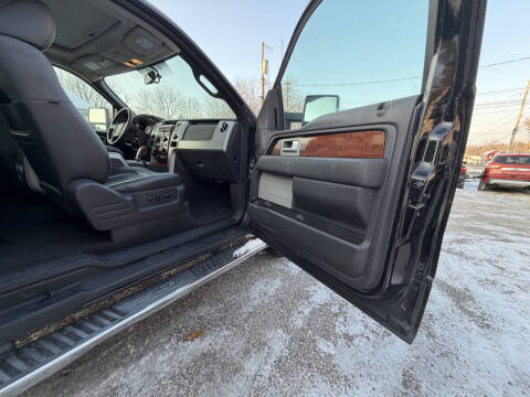 2010 Ford F-150 Lariat