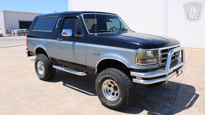 1993 Ford Bronco