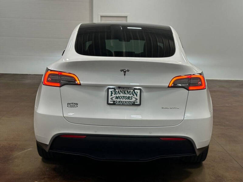 2022 Tesla Model Y Long Range
