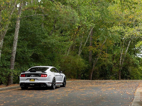 2021 Ford Mustang Mach 1