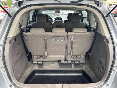 2016 Honda Odyssey SE