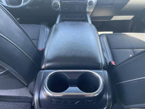 2017 Nissan Titan PRO-4X