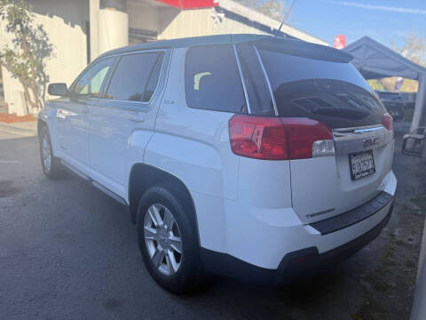 2012 GMC Terrain SLE-1