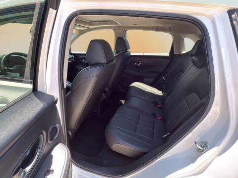 2023 Honda HR-V EX-L