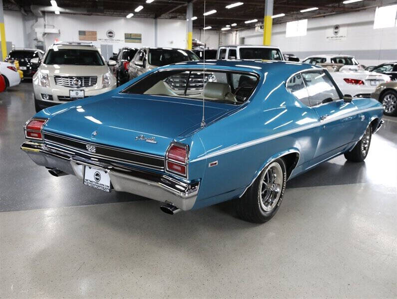 1969 Chevrolet Chevelle