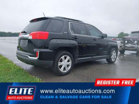 2017 GMC Terrain SLE-2