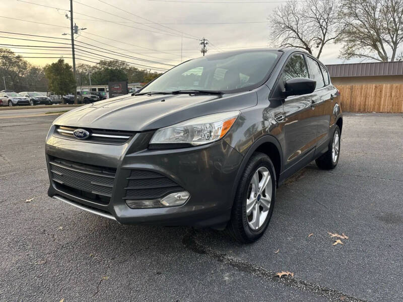 2015 Ford Escape SE