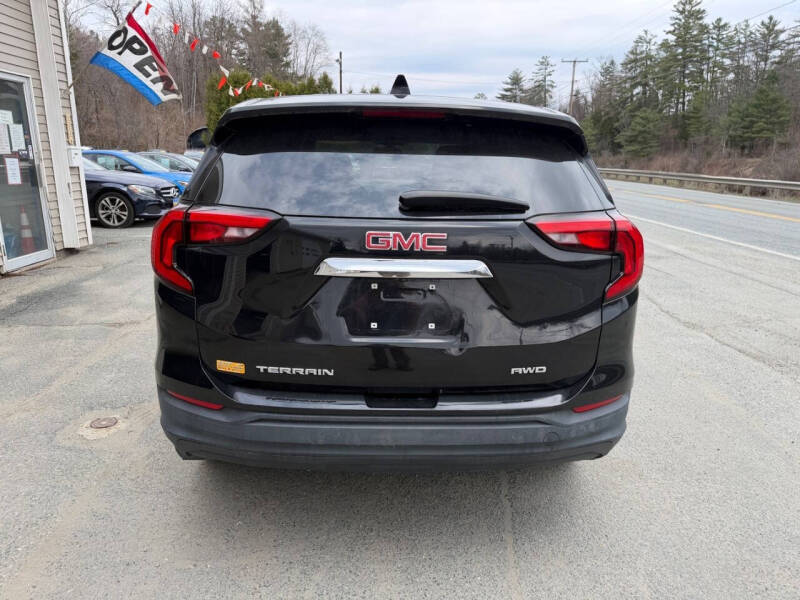 2019 GMC Terrain SLE