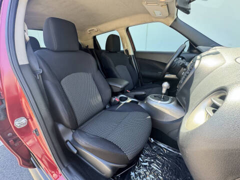 2015 Nissan JUKE S