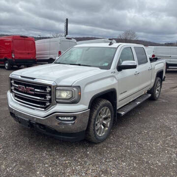 2017 GMC Sierra 1500