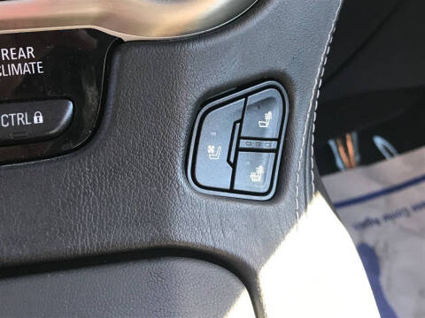 2020 GMC Yukon Denali