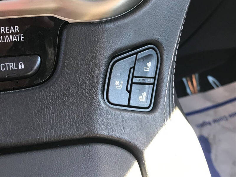 2020 GMC Yukon Denali