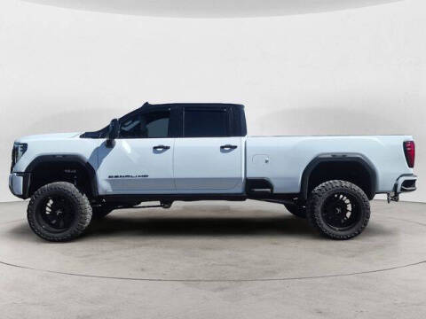 2025 GMC Sierra 2500HD