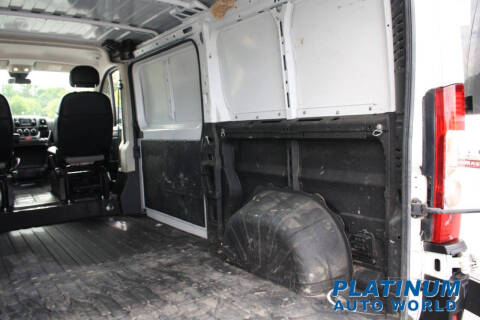 2019 RAM ProMaster 1500 136 WB