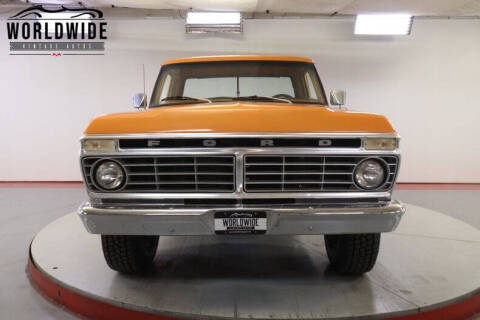 1975 Ford F-250