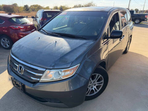 2011 Honda Odyssey EX-L