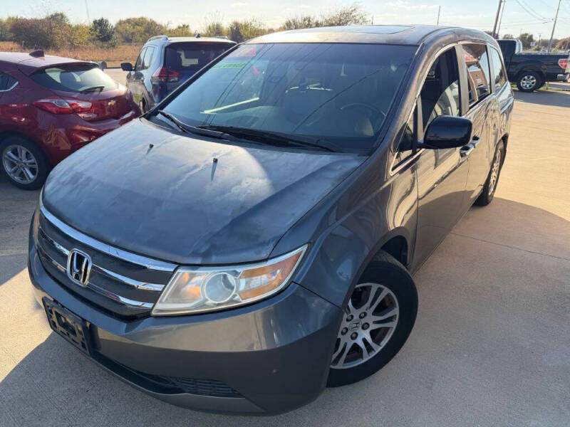 2011 Honda Odyssey EX-L