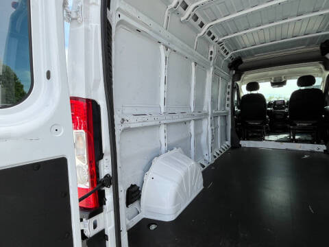 2023 RAM ProMaster 2500 159 WB