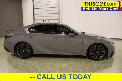 2024 Lexus IS 350 F SPORT