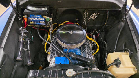 1957 Chevrolet 3100