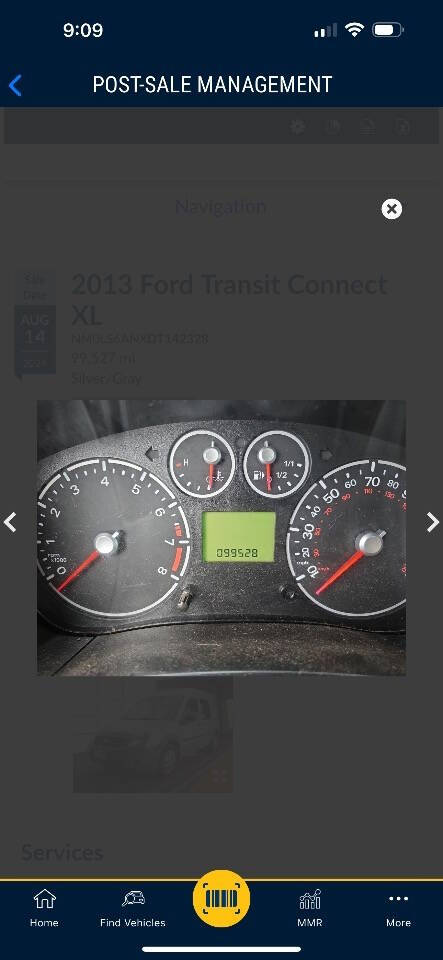 2013 Ford Transit Connect for sale at LUXURY IMPORTS AUTO SALES INC in Ham Lake, MN